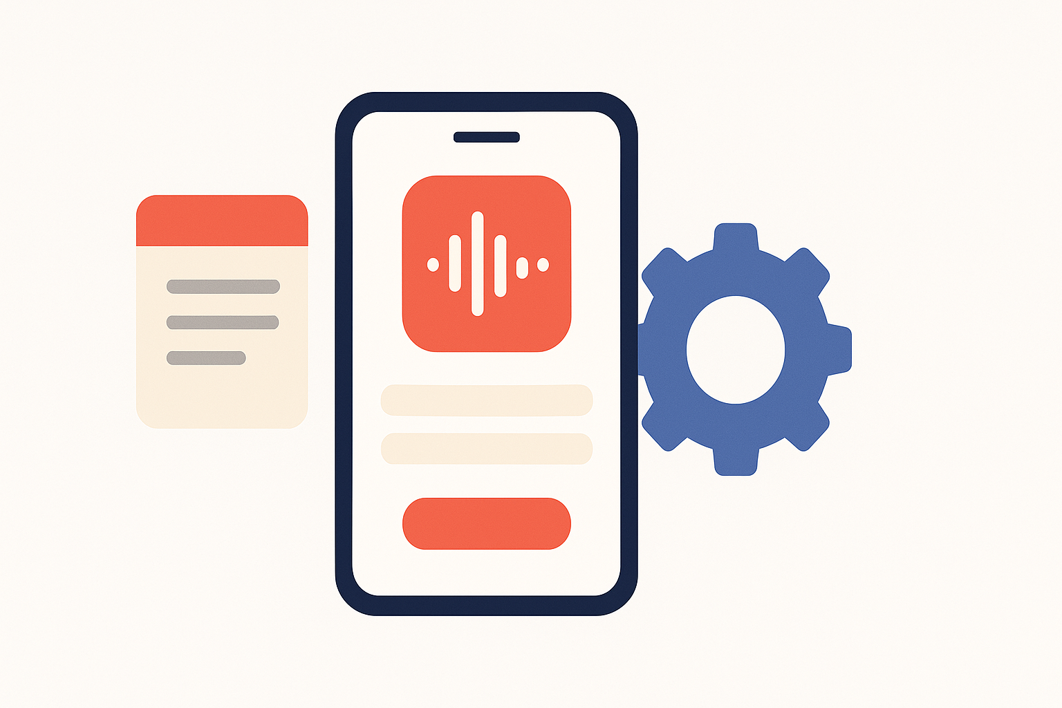 What is needed to make an app