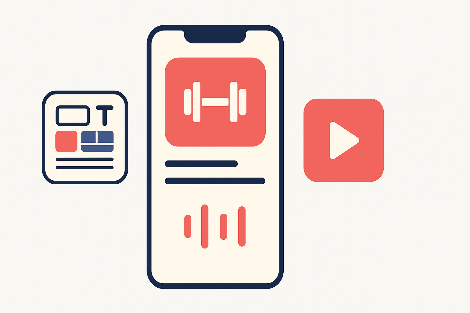 How to Create a Fitness App Without Coding