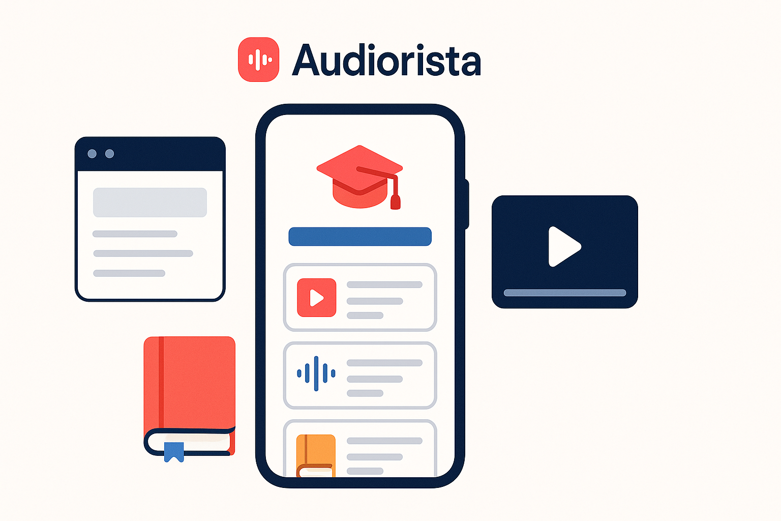 How to create an educational app