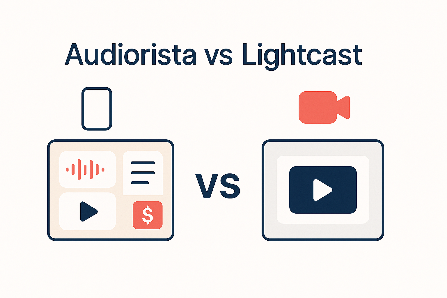 Audiorista vs Lightcast
