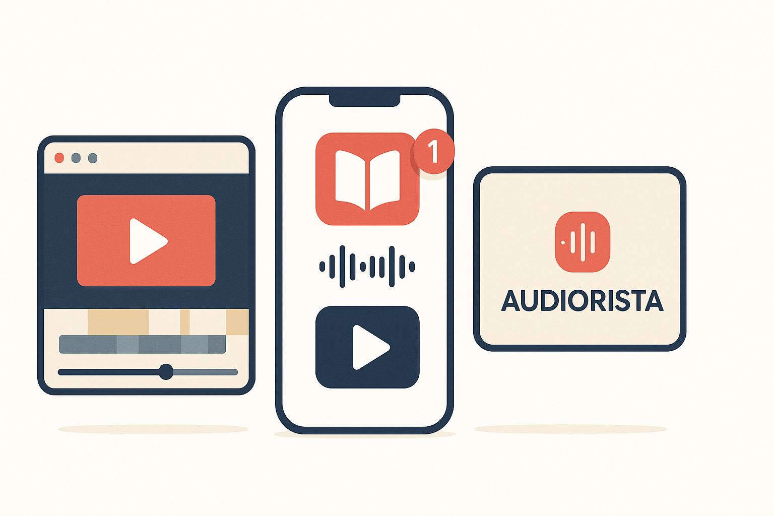 Audiorista vs Corel VideoStudio