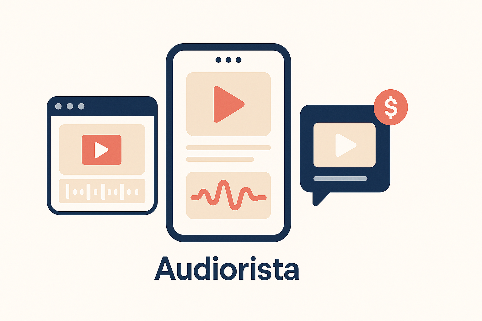 Audiorista vs Pinnacle Studio