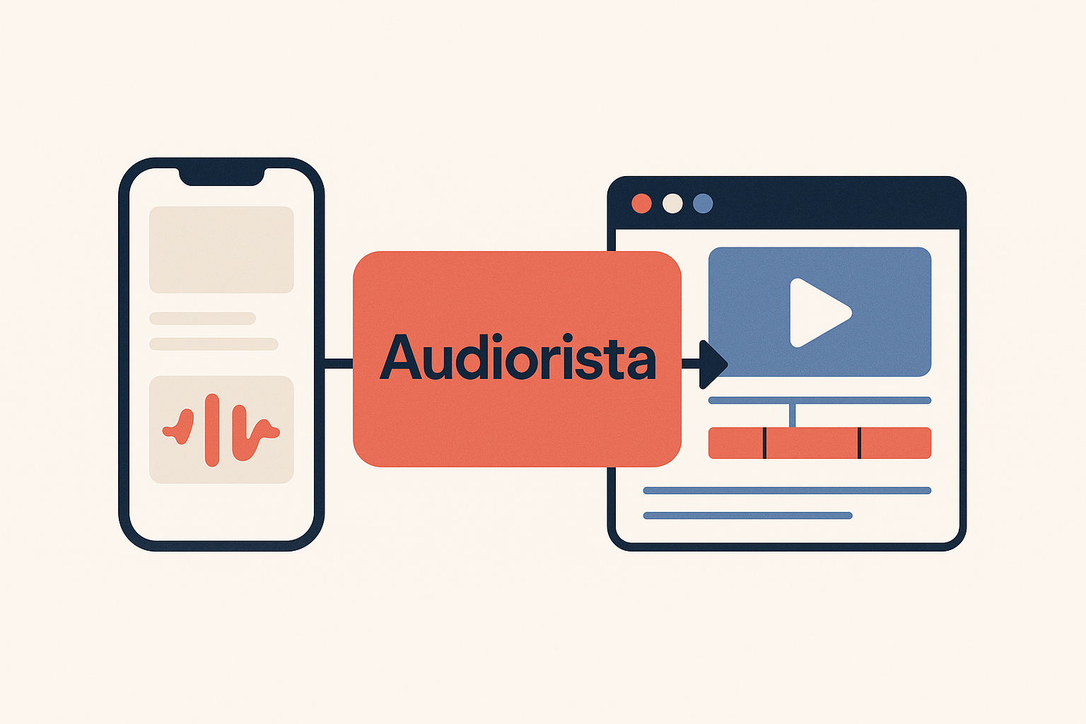 Audiorista vs Movavi Video Editor