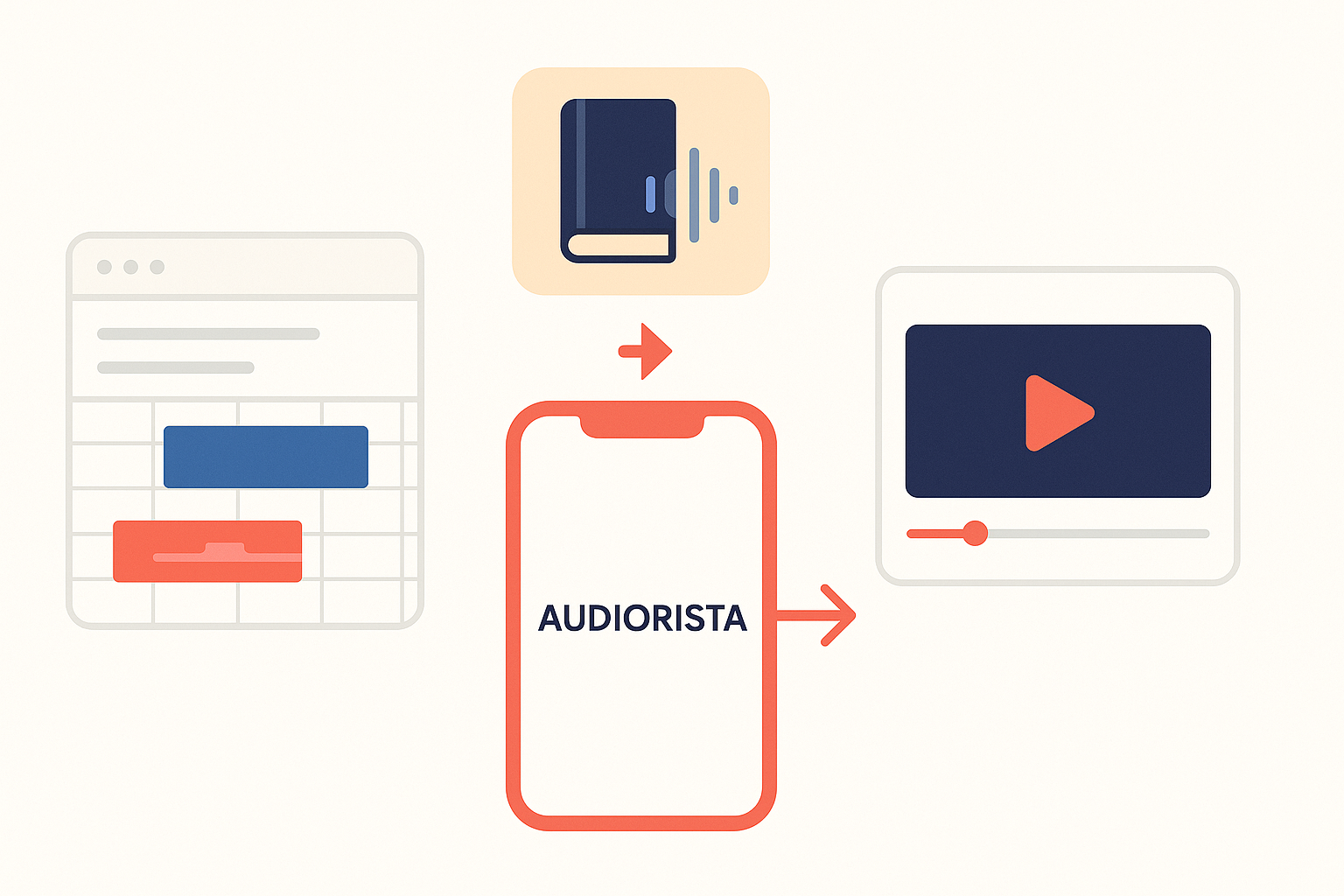 Audiorista vs Blender Video Sequence Editor