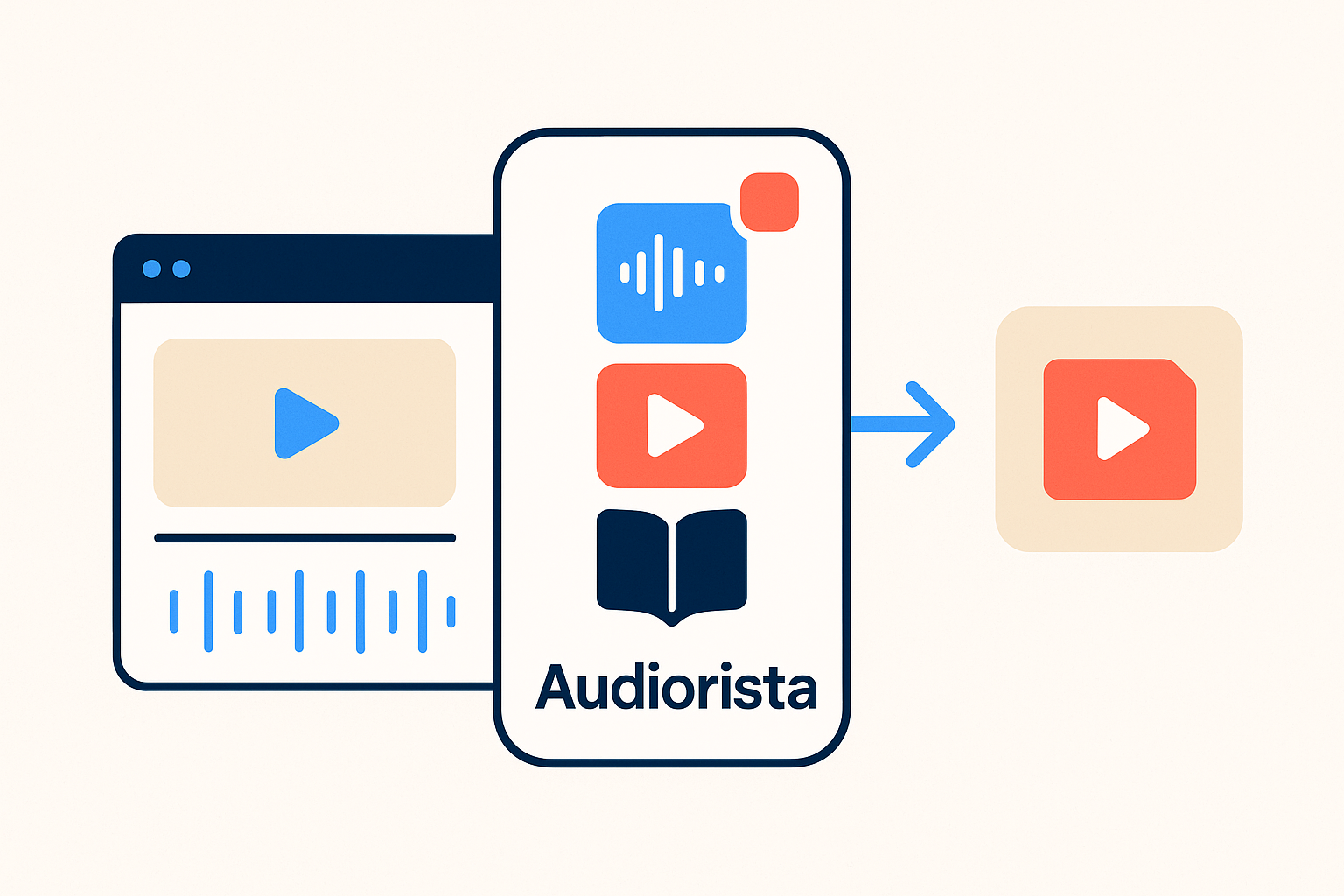 Audiorista vs Descript