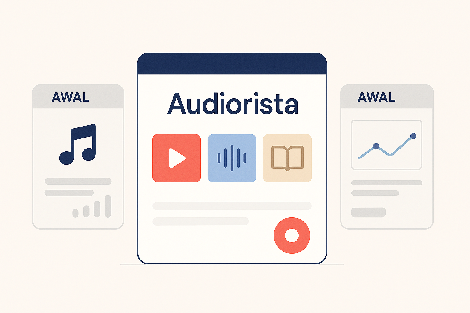 Audiorista vs AWAL