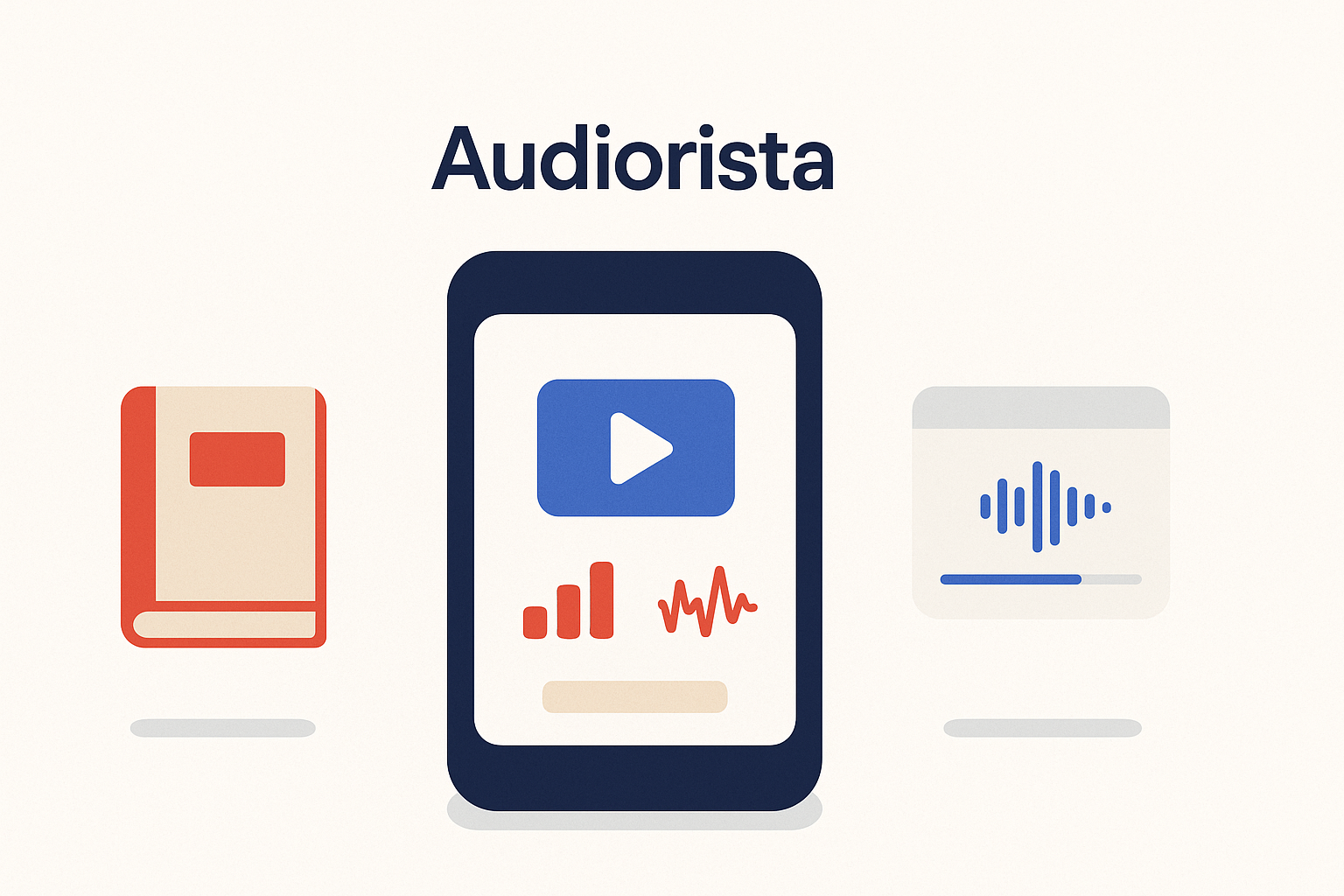 Audiorista vs Apple Books for Authors