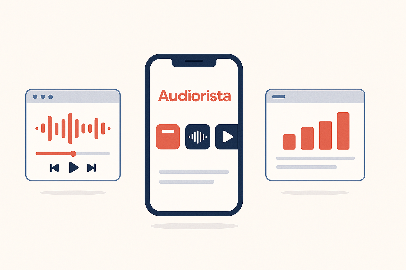 Audiorista vs Audiomack Monetization