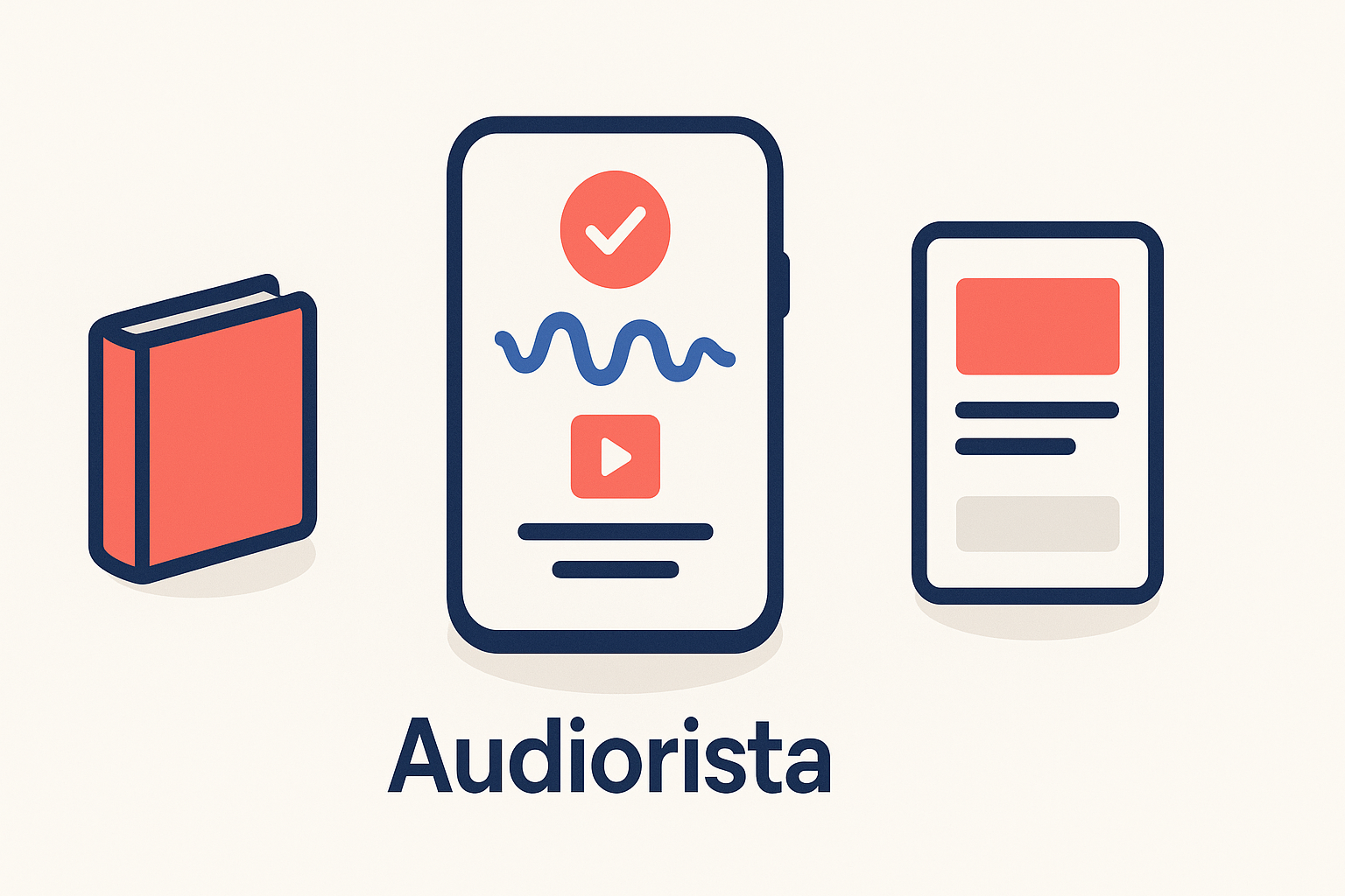 Audiorista vs InstantPublisher