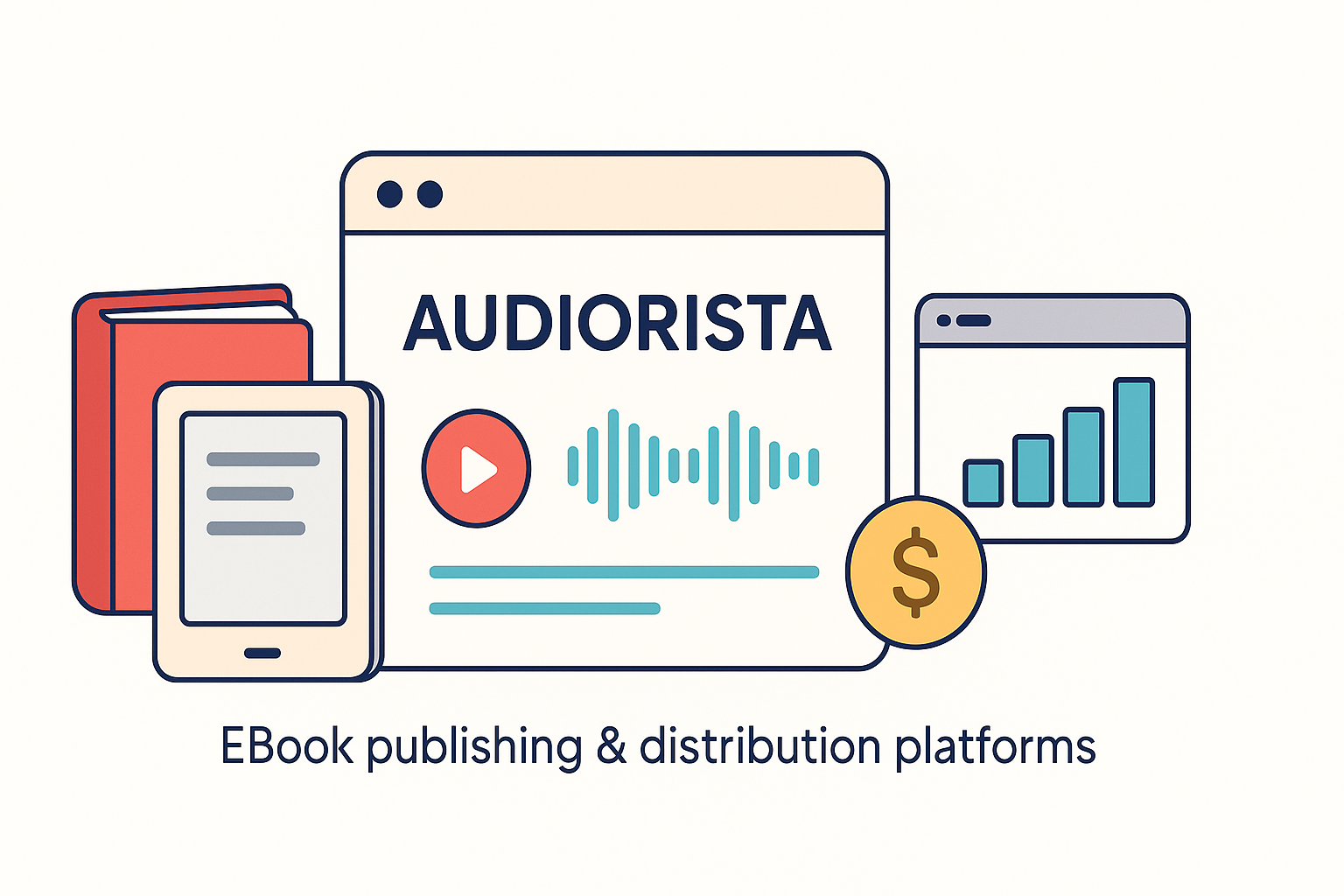 Audiorista vs Kotobee