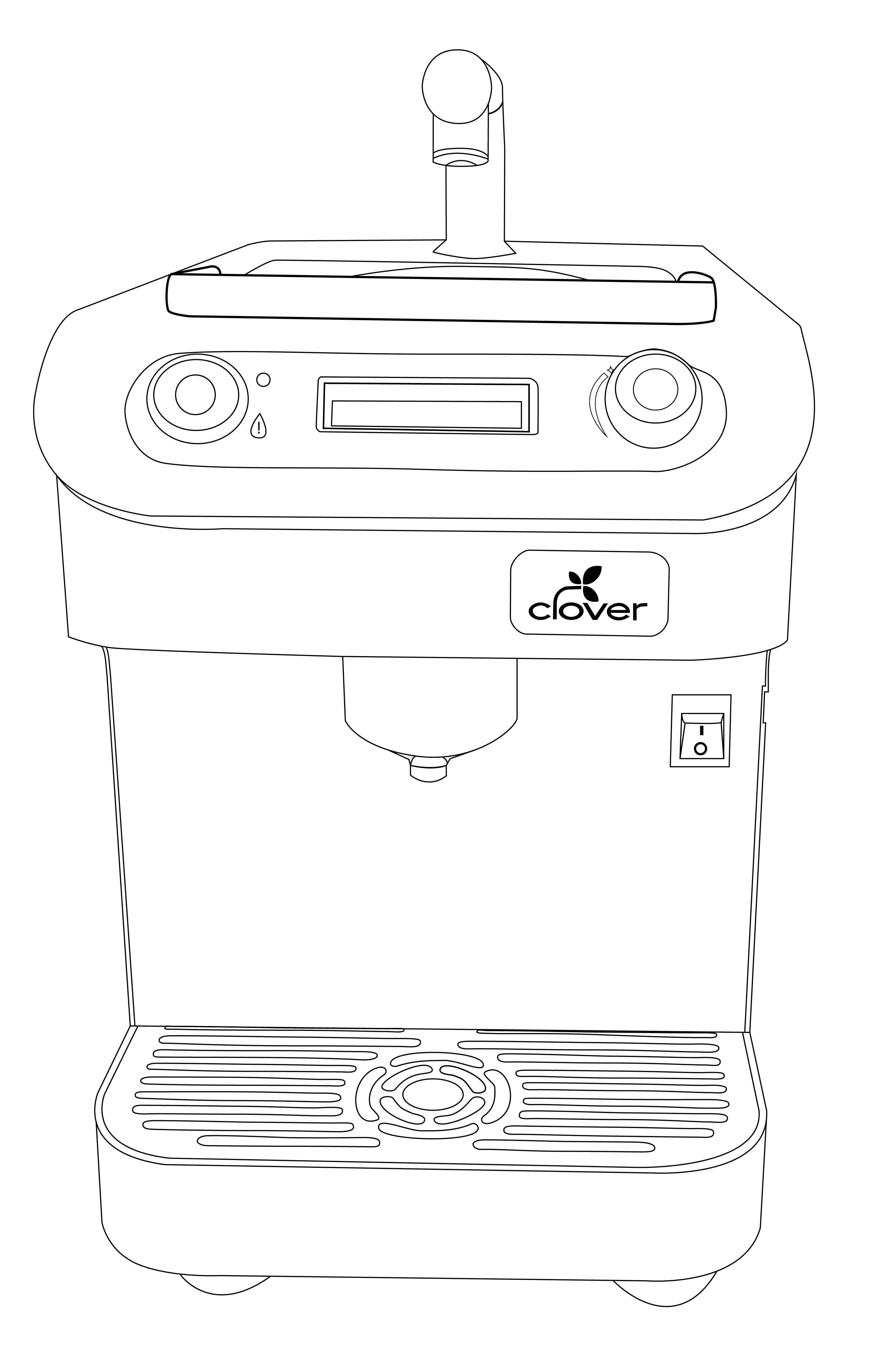 Front-View Illustration.