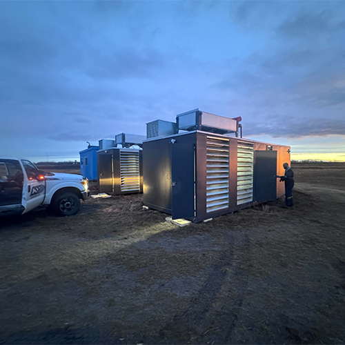 Hb 200kw deployed