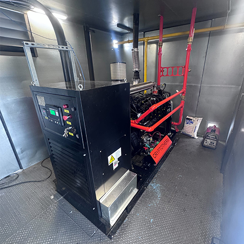Hb 200kw generator