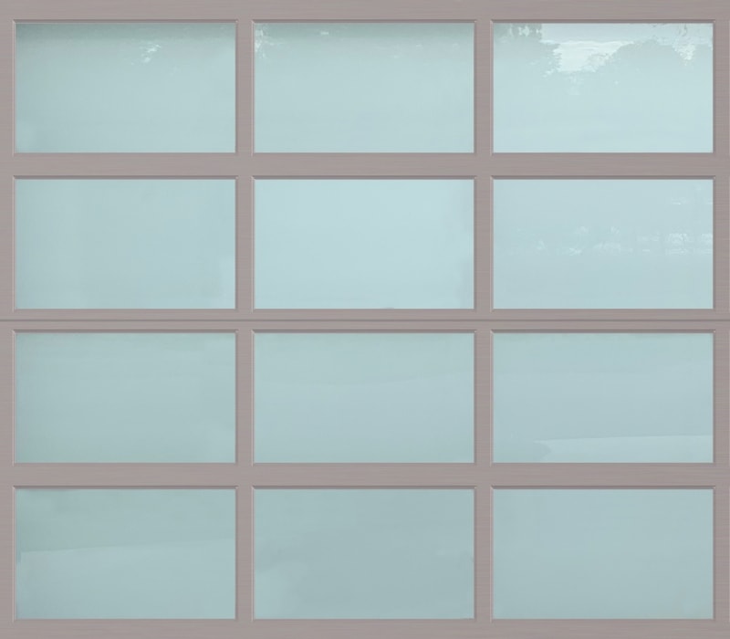 Ranch Panel Residential Garage Door | Midland Garage Door