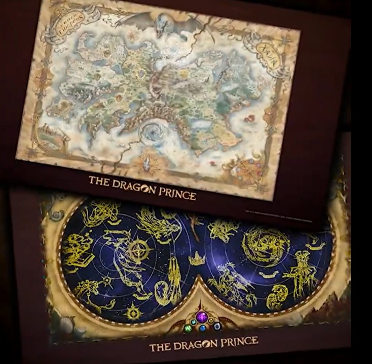Playmats and Prints