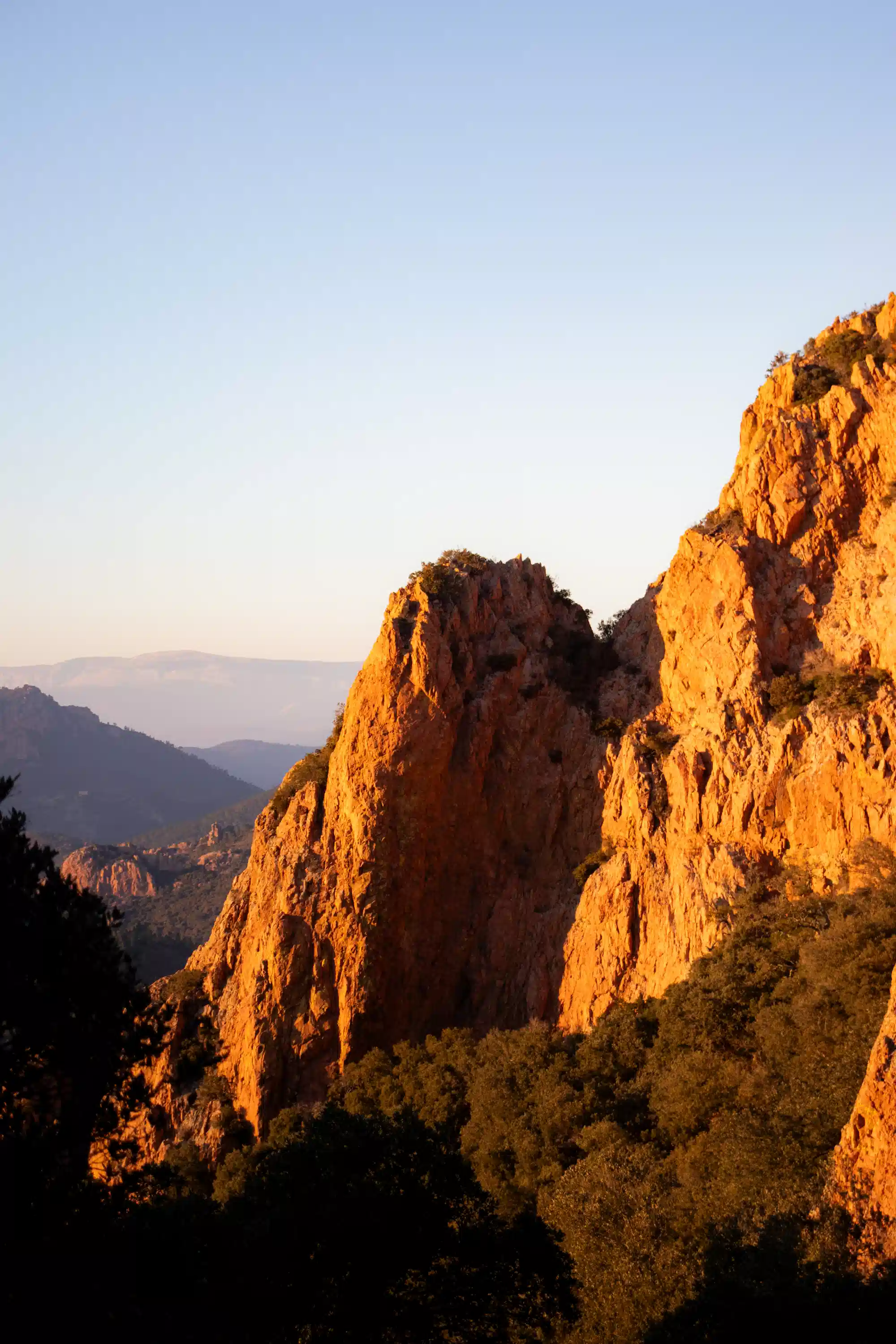 Pic du Cap Roux