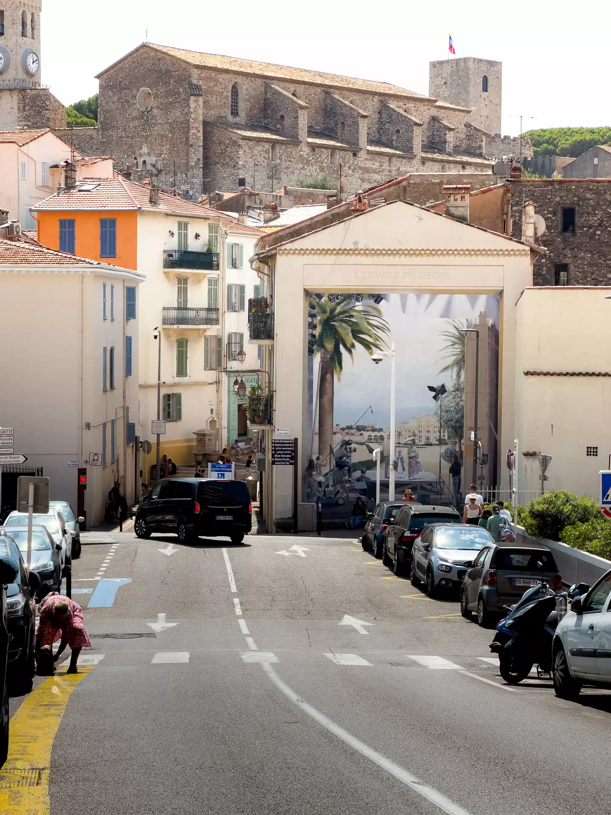Cannes et son street-art