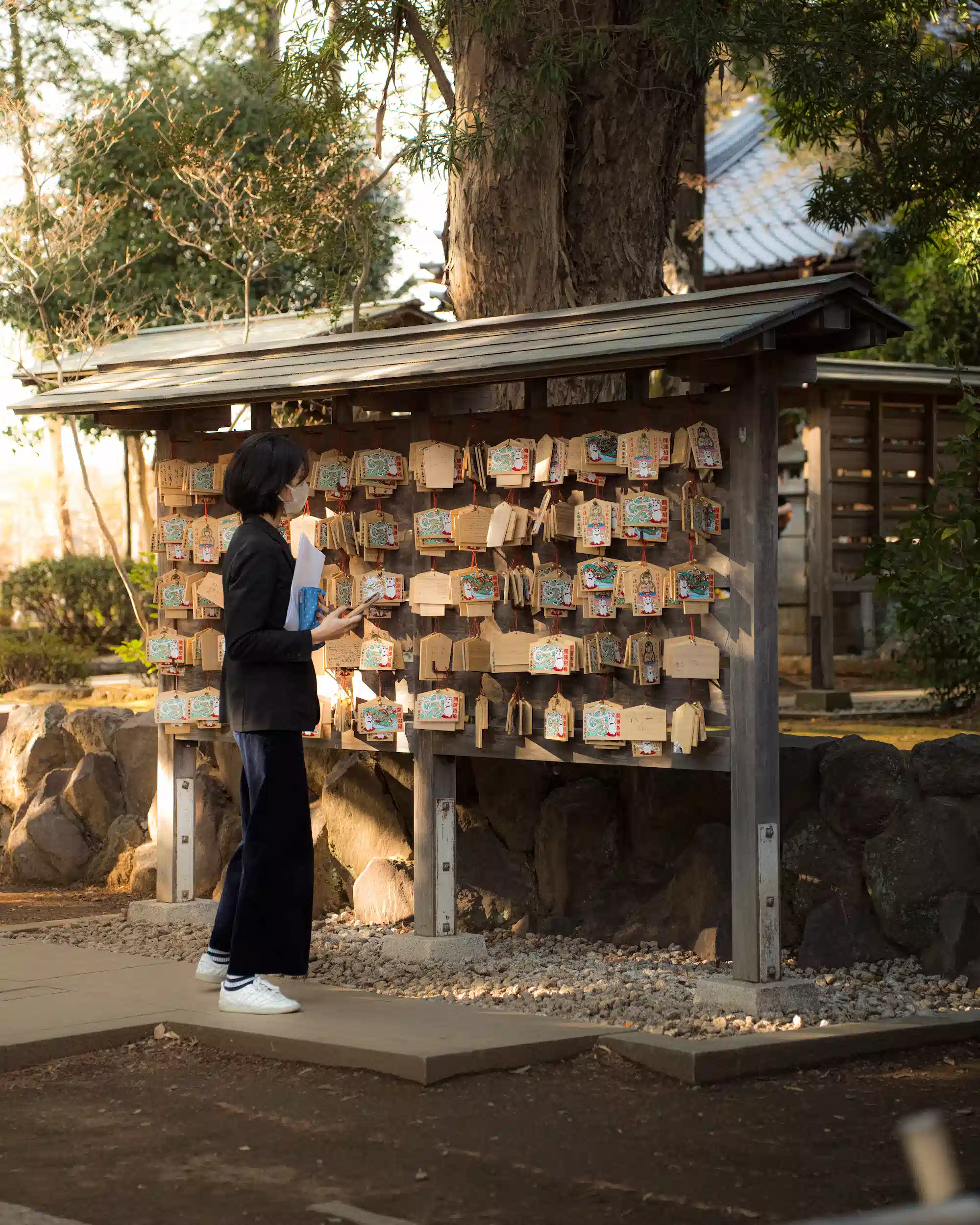 Temple Japon