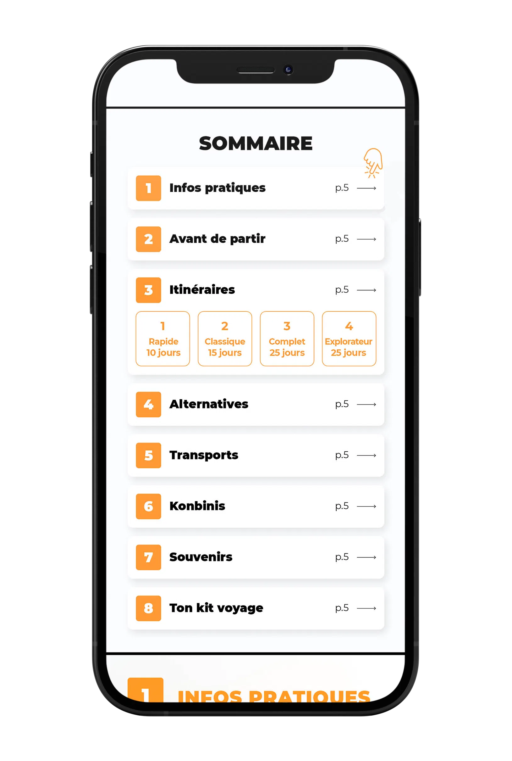 Photo du sommaire de l'E-Book