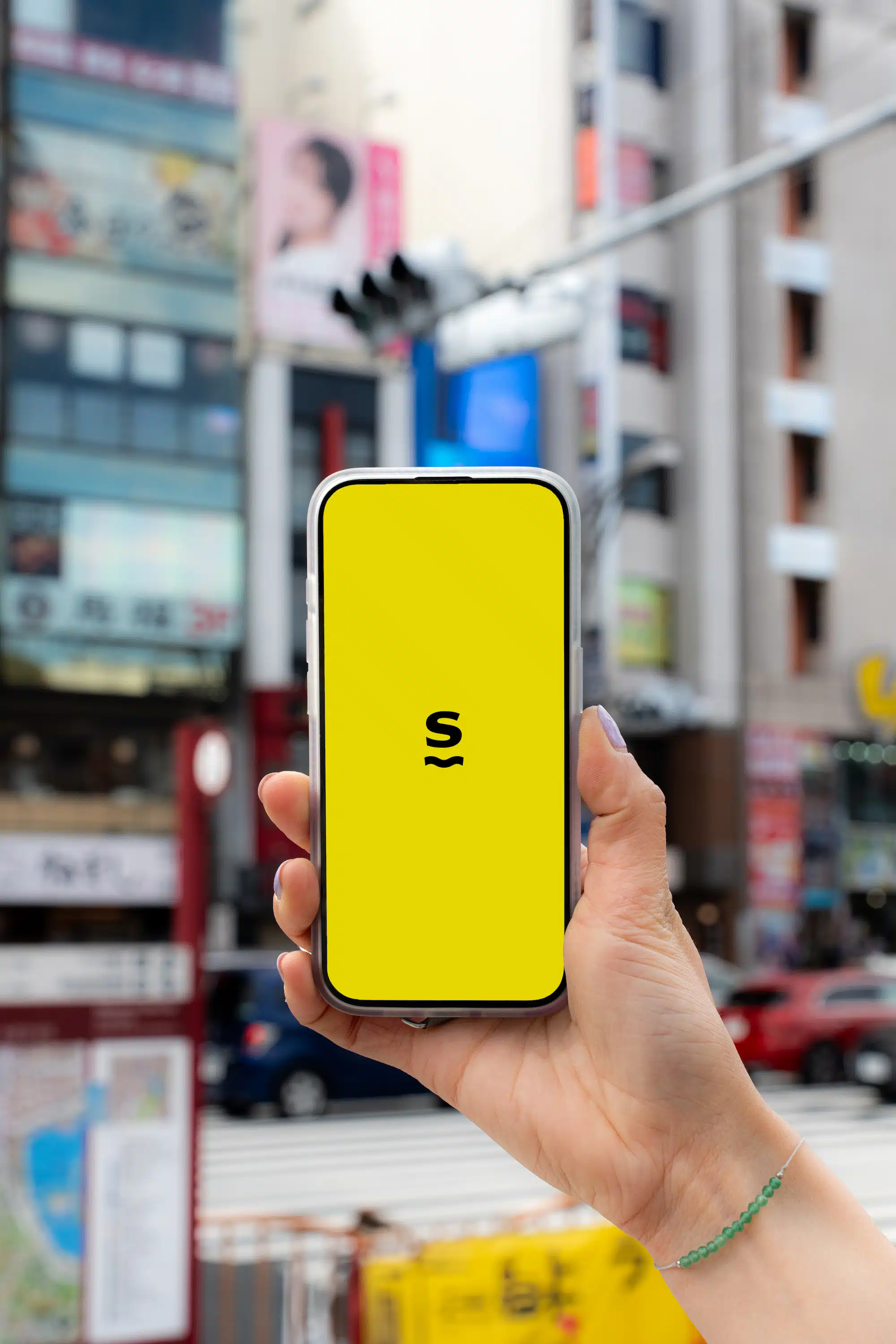 eSIM Saily, application