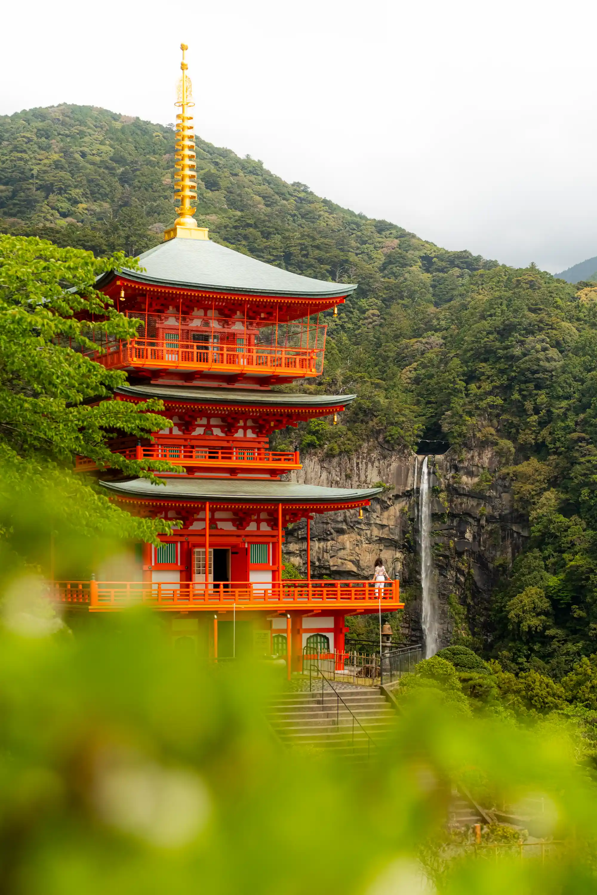 Nachi Falls