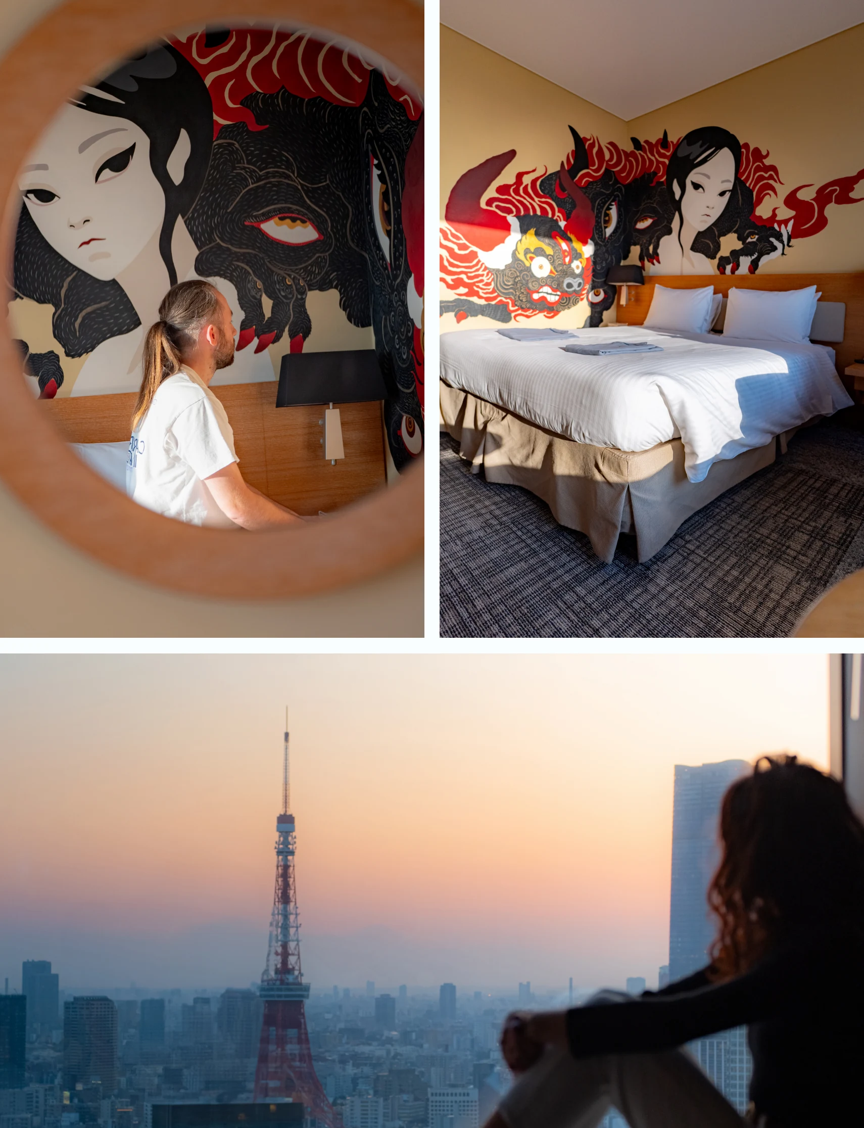Park Hotel Tokyo