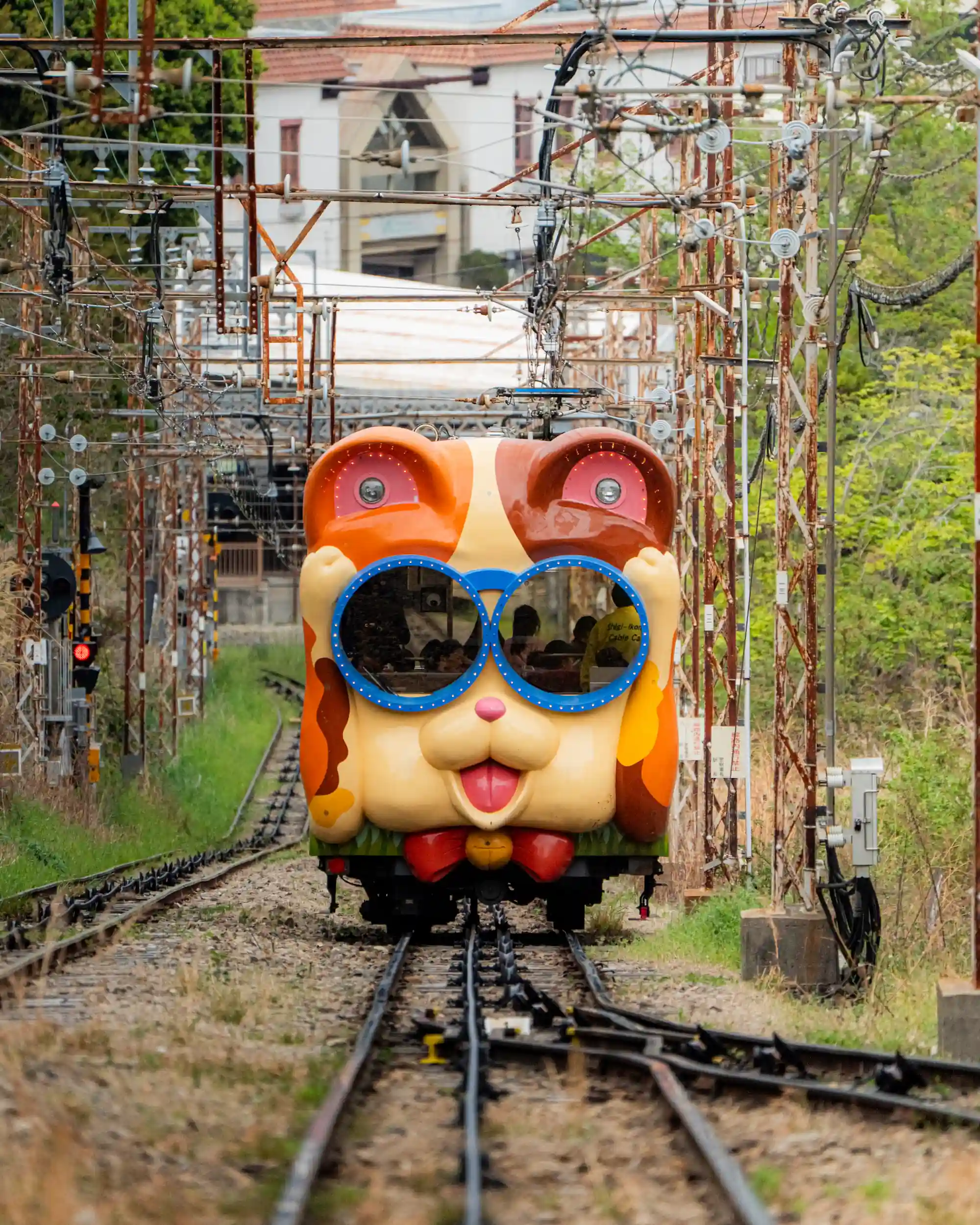 Ikoma Cable Car
