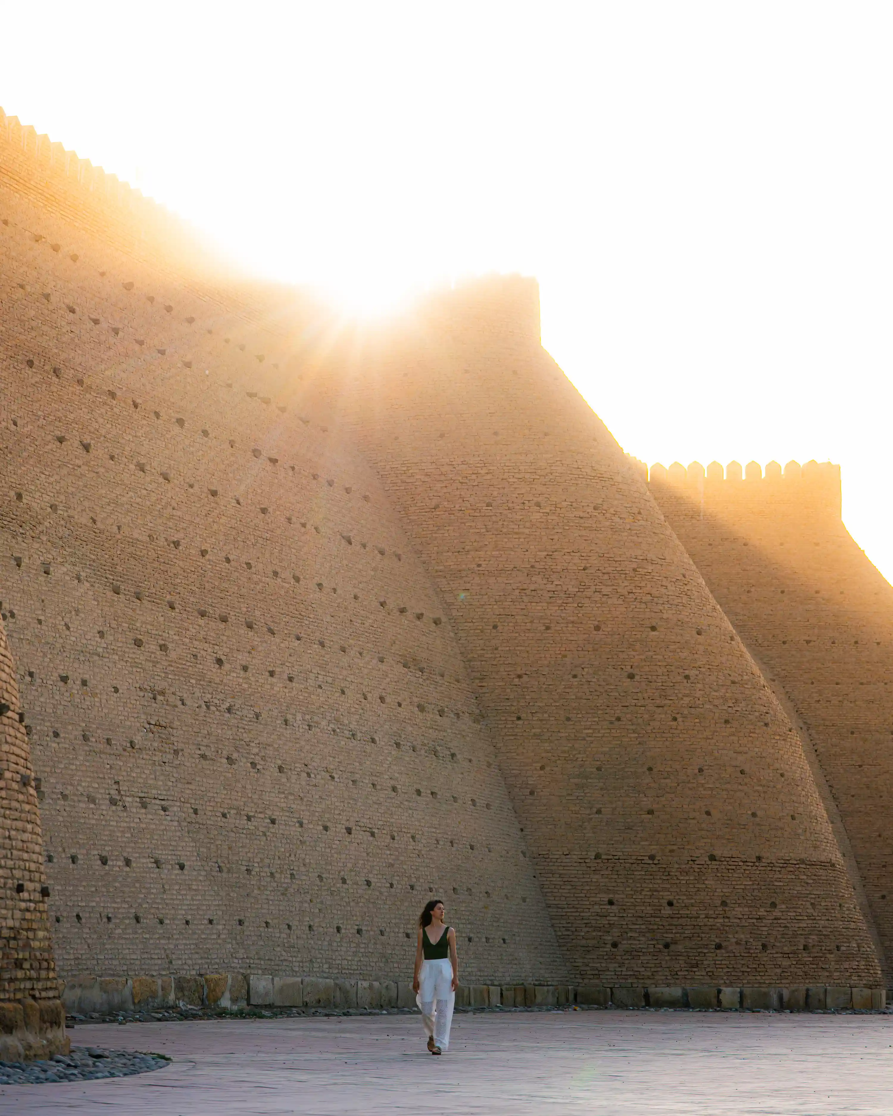 Forteresse de Boukhara, Ouzbékistan