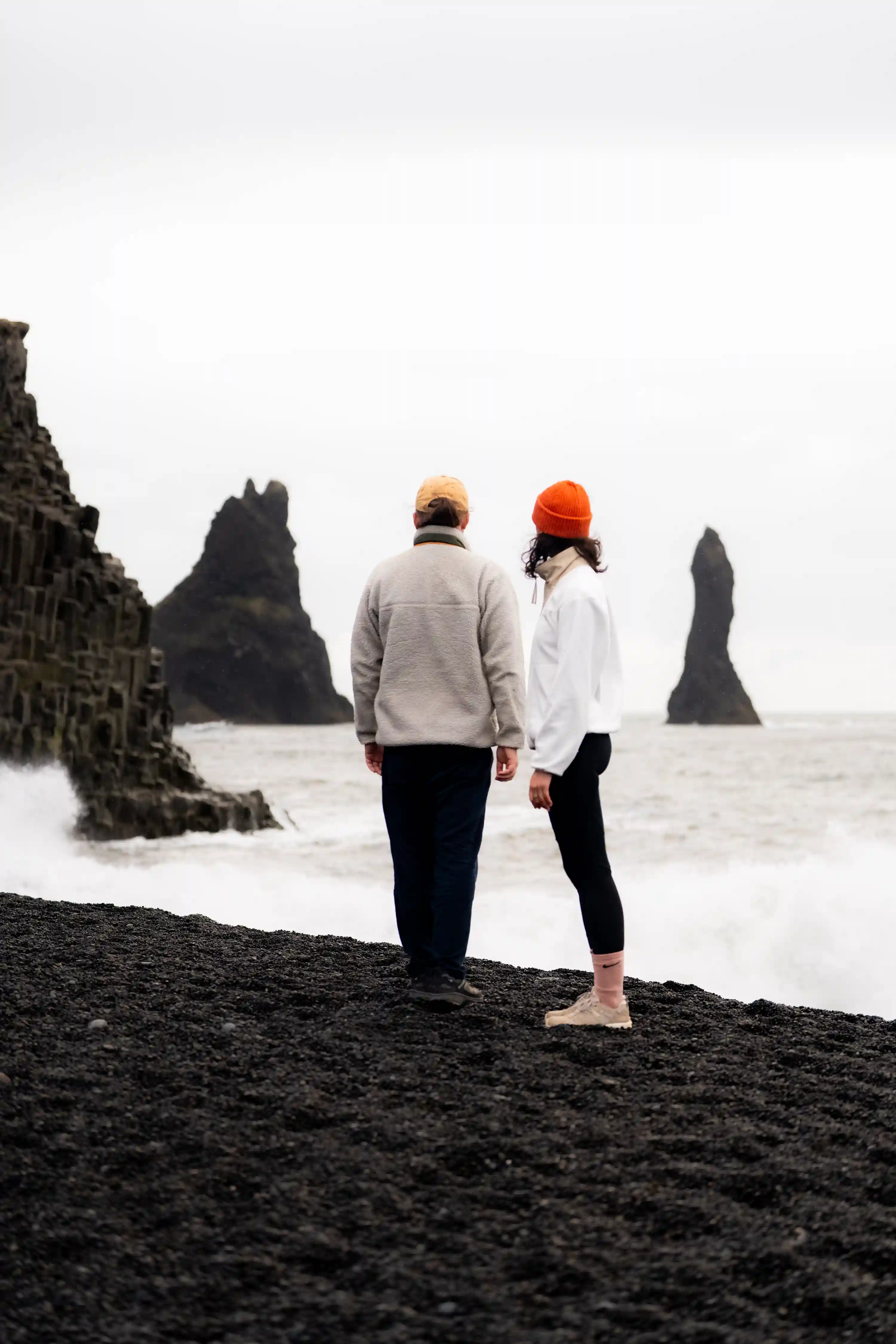 Reynisfjara Beach