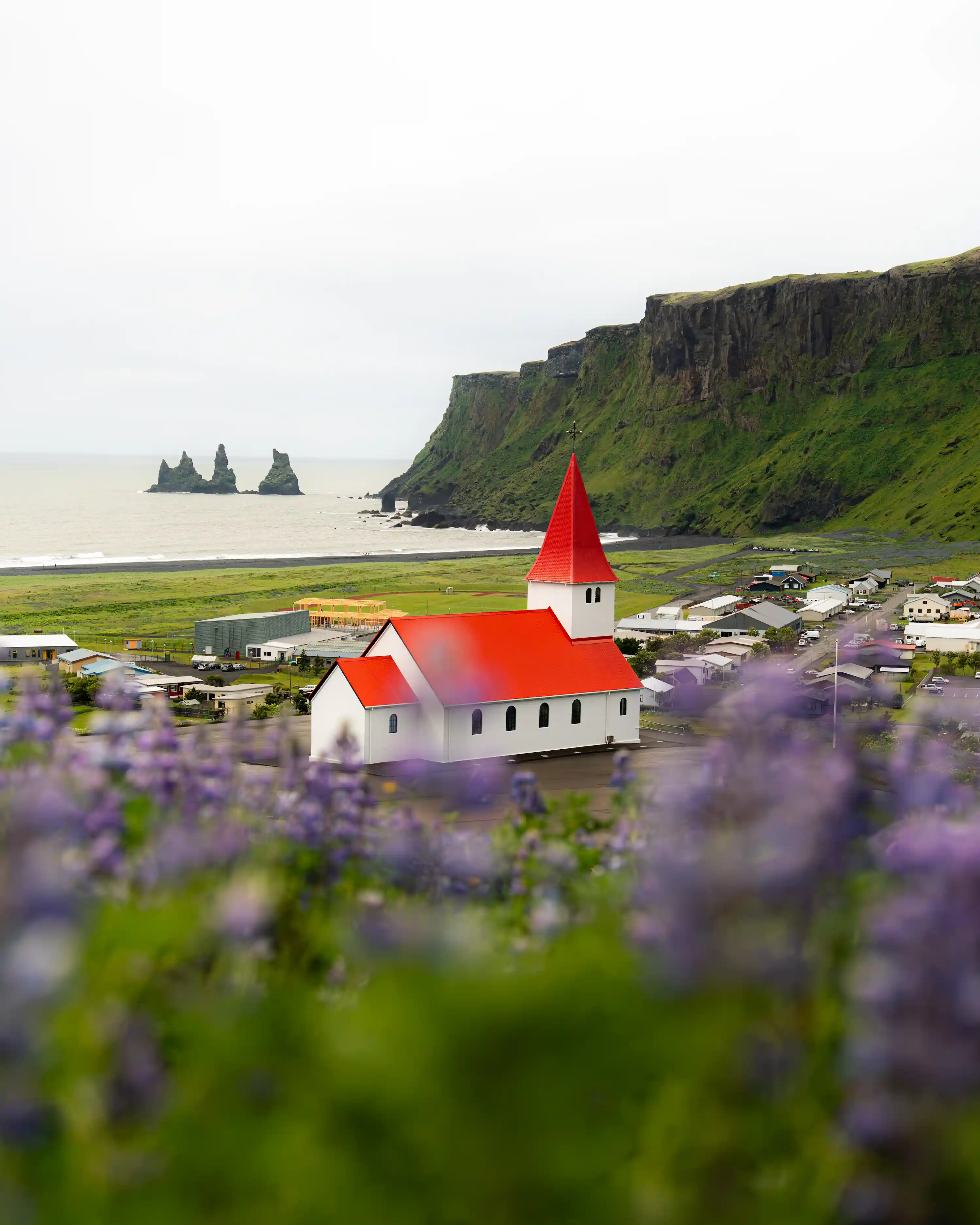 Vik Church