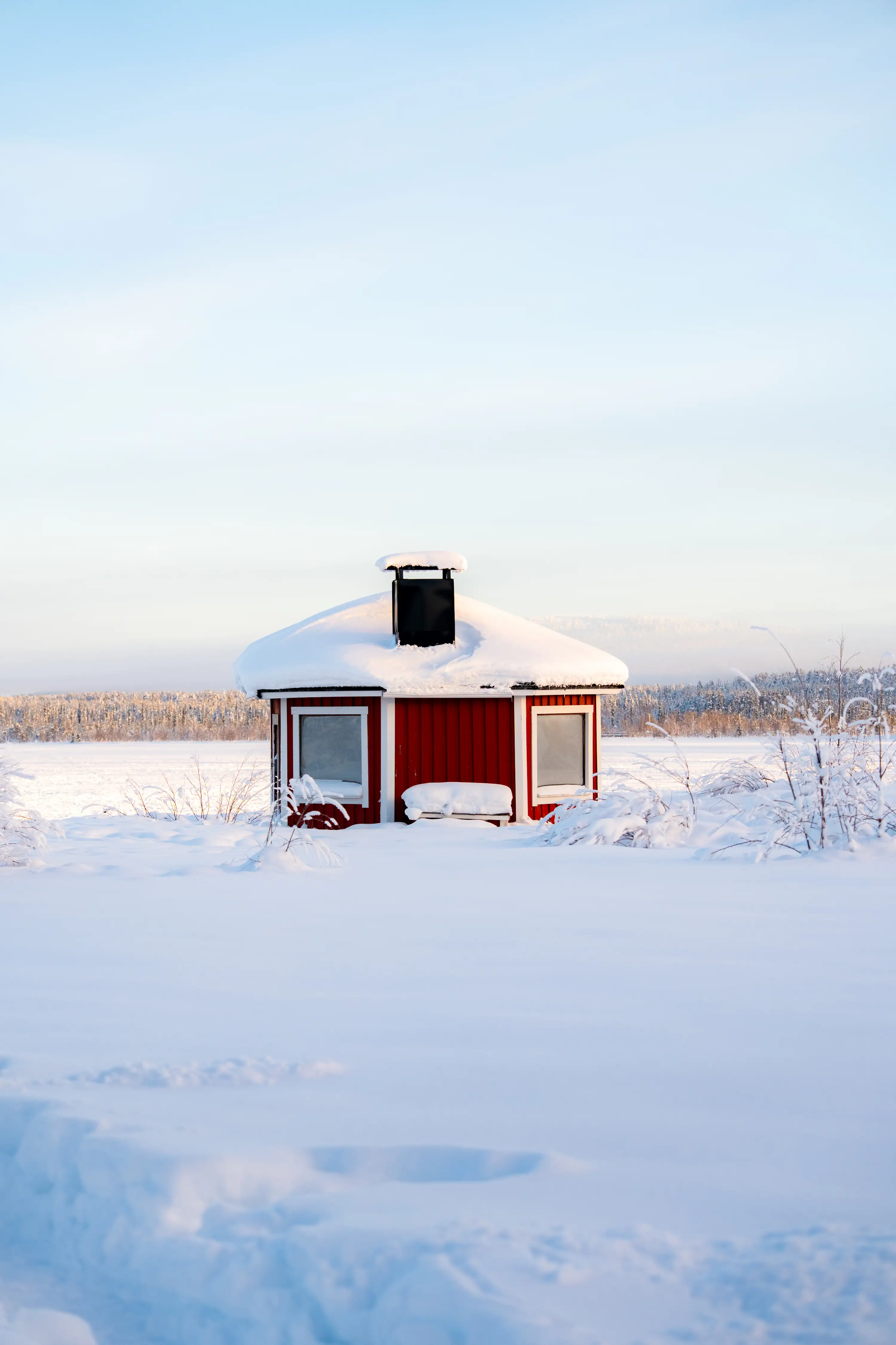 Road trip hivernal en Laponie finlandaise : nos astuces et conseils