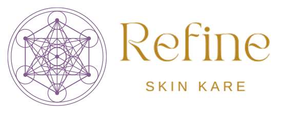 Refine Skin Kare Logo
