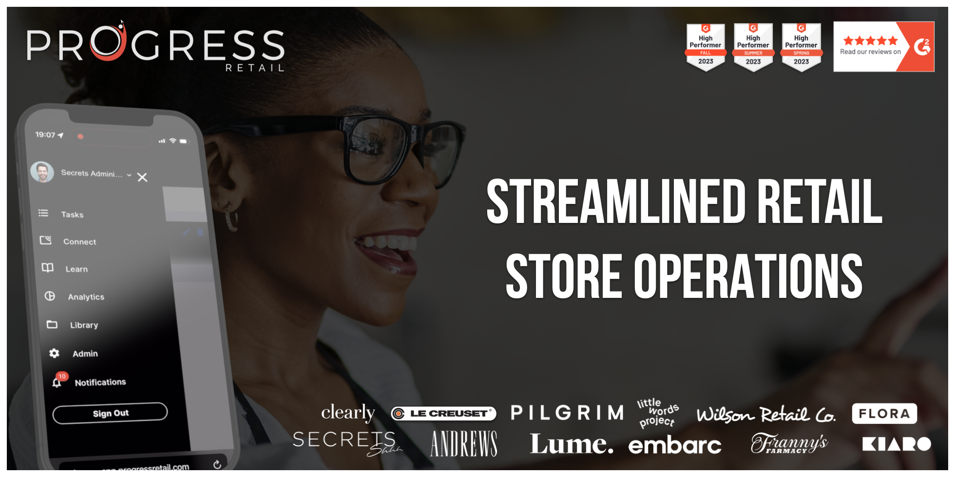 Progress Retail | AWS Startups