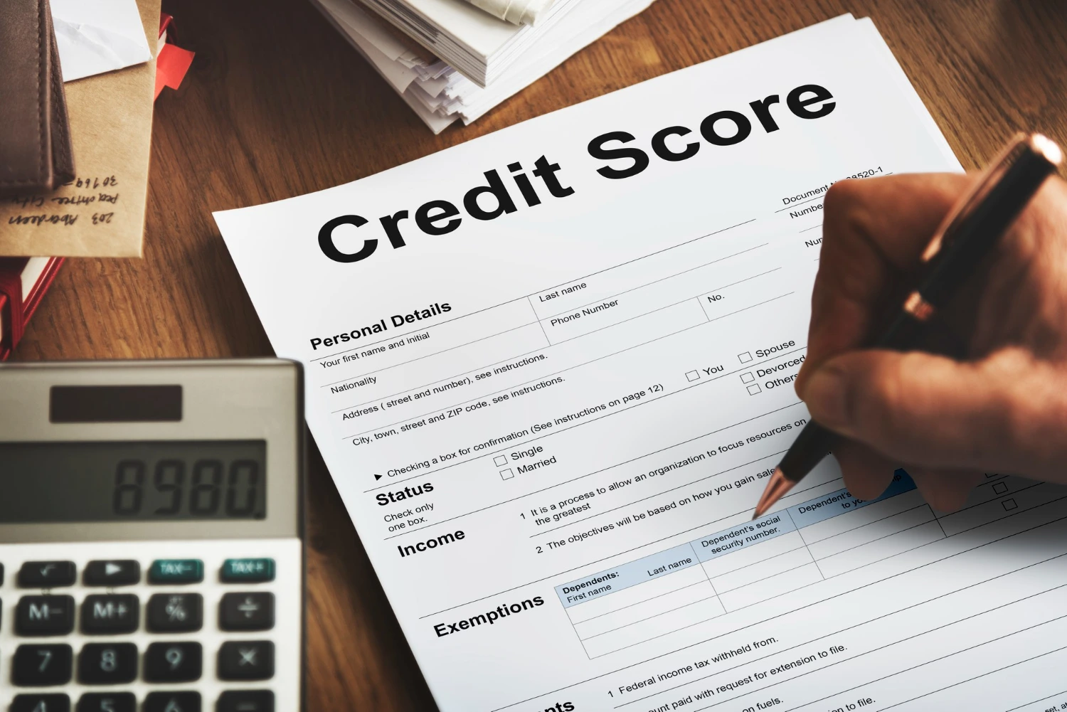 Your Credit Score Isn’t Why You Got Rejected: What Philippine Lenders Actually Check