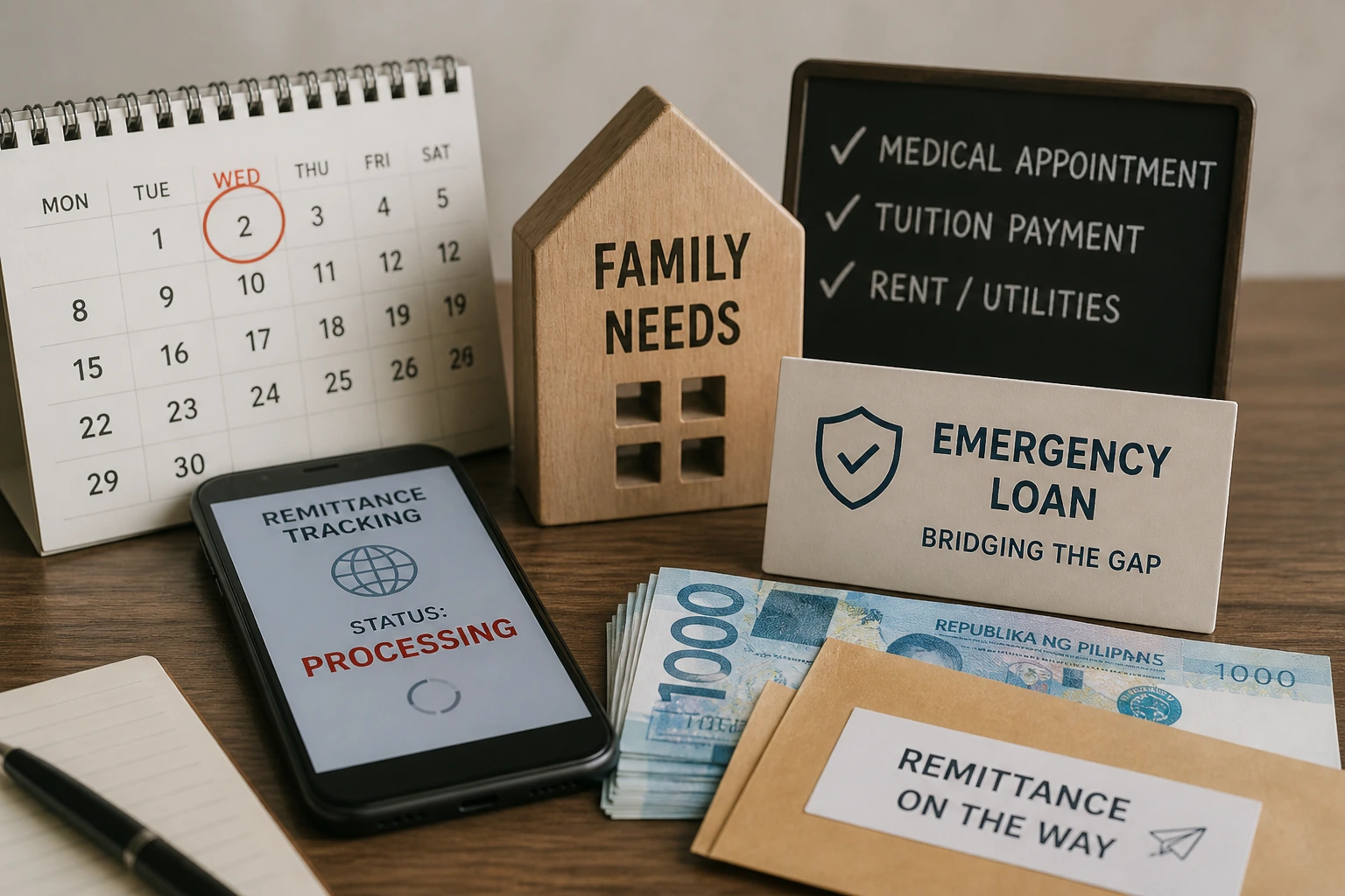 OFW Family Emergency Loans: When Remittances Are Delayed by Cross-Border Payment Issues