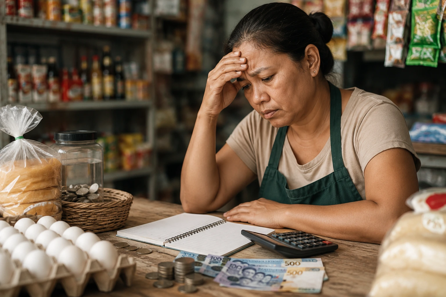The Hidden Cost of “5-6” Lending: Why Your Daily Tindera Payment Is Keeping You Poor