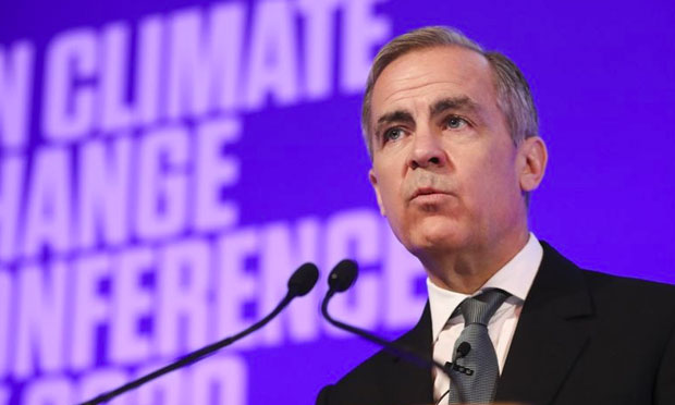 Mark Carney