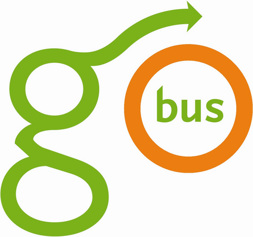 go bus logo