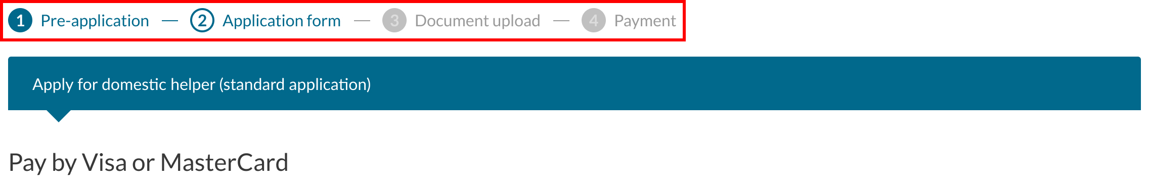 Proposed progress bar