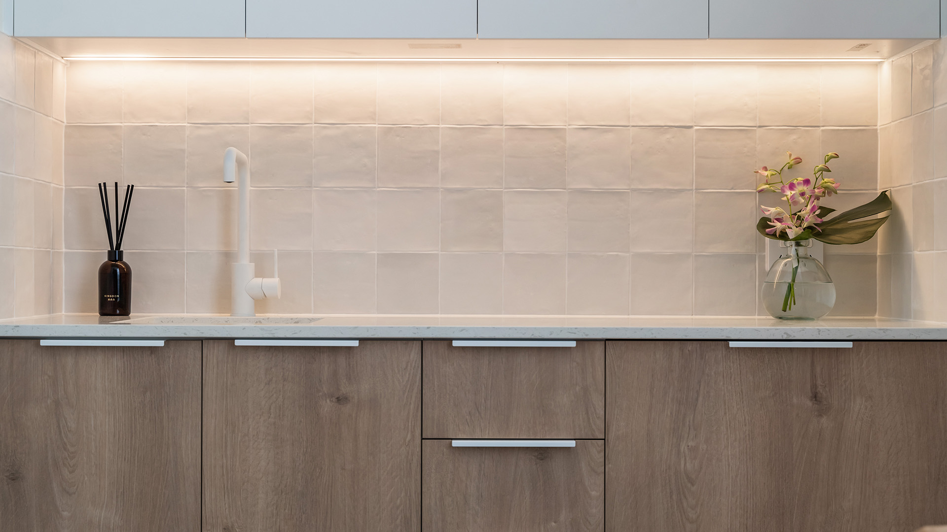 Remuera Road - The Apartments - Kitchenette