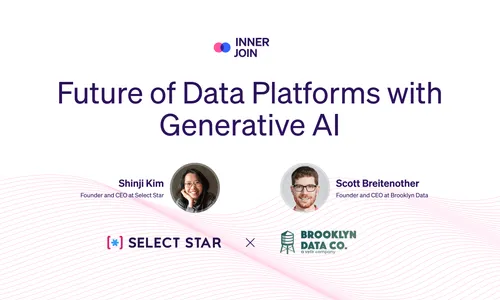 Future of Data Platforms with Generative AI