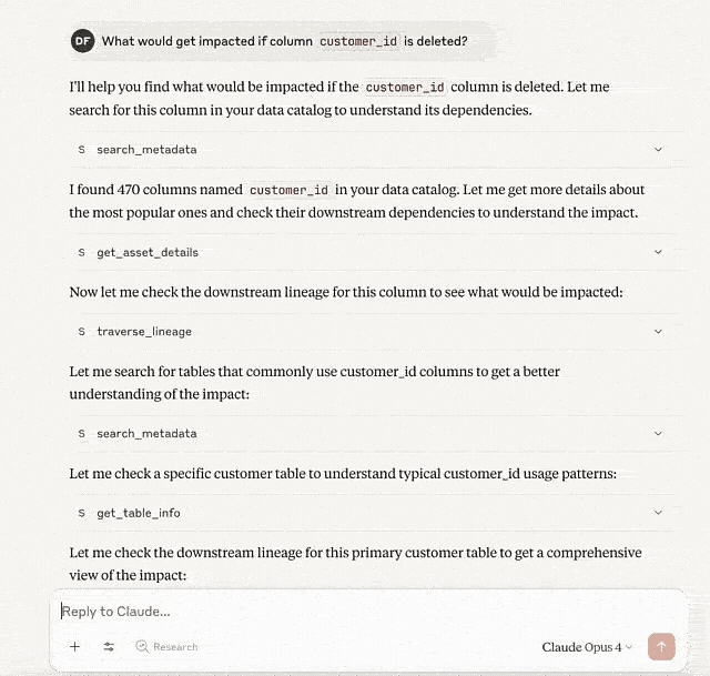 Introducing the Select Star MCP Server: Data Context for AI Code Editors, AI Agents, and LLMs