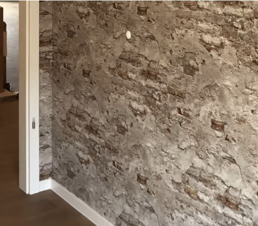 Tapezierarbeiten Detail vom Maler in Berlin
