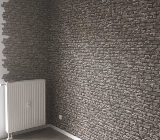 Tapezierarbeiten Detail vom Maler in Berlin