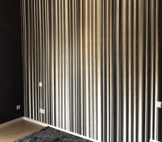 Tapezierarbeiten Detail vom Maler in Berlin