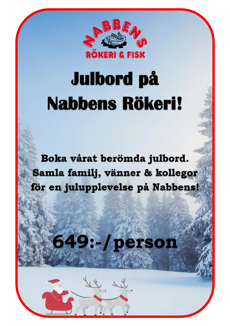 Julbord