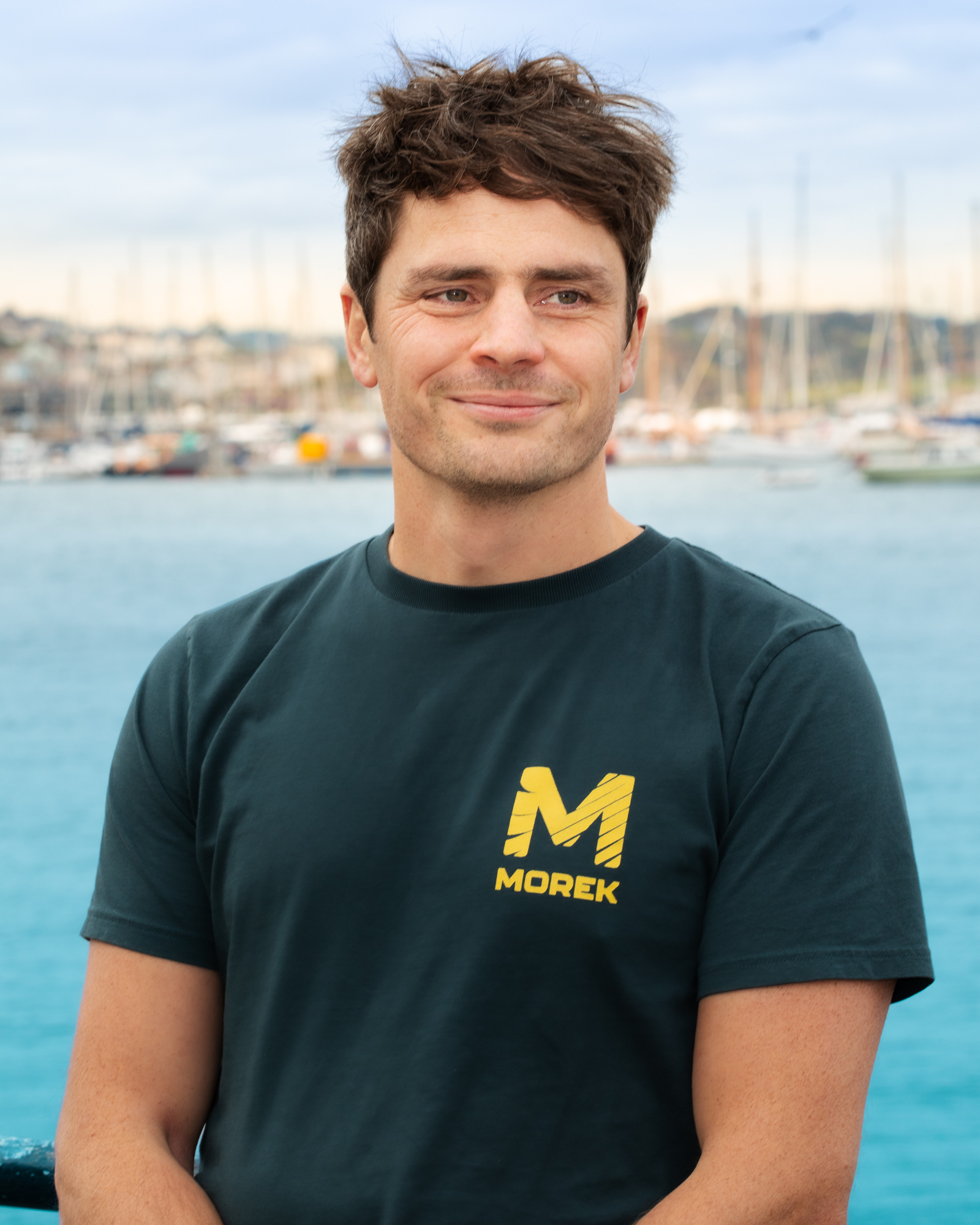 Jamie Maxted Lead R&D Engineer at Morek Marine Engineering & Naval Architecture