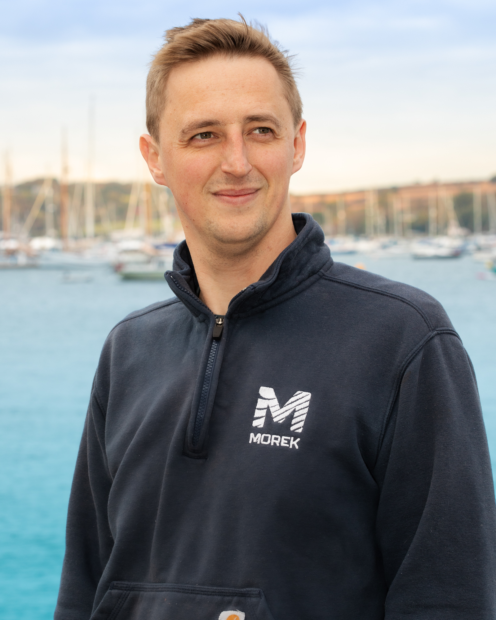 Jovie Stone Lead Project Engineer at Morek Marine Engineering & Naval Architecture