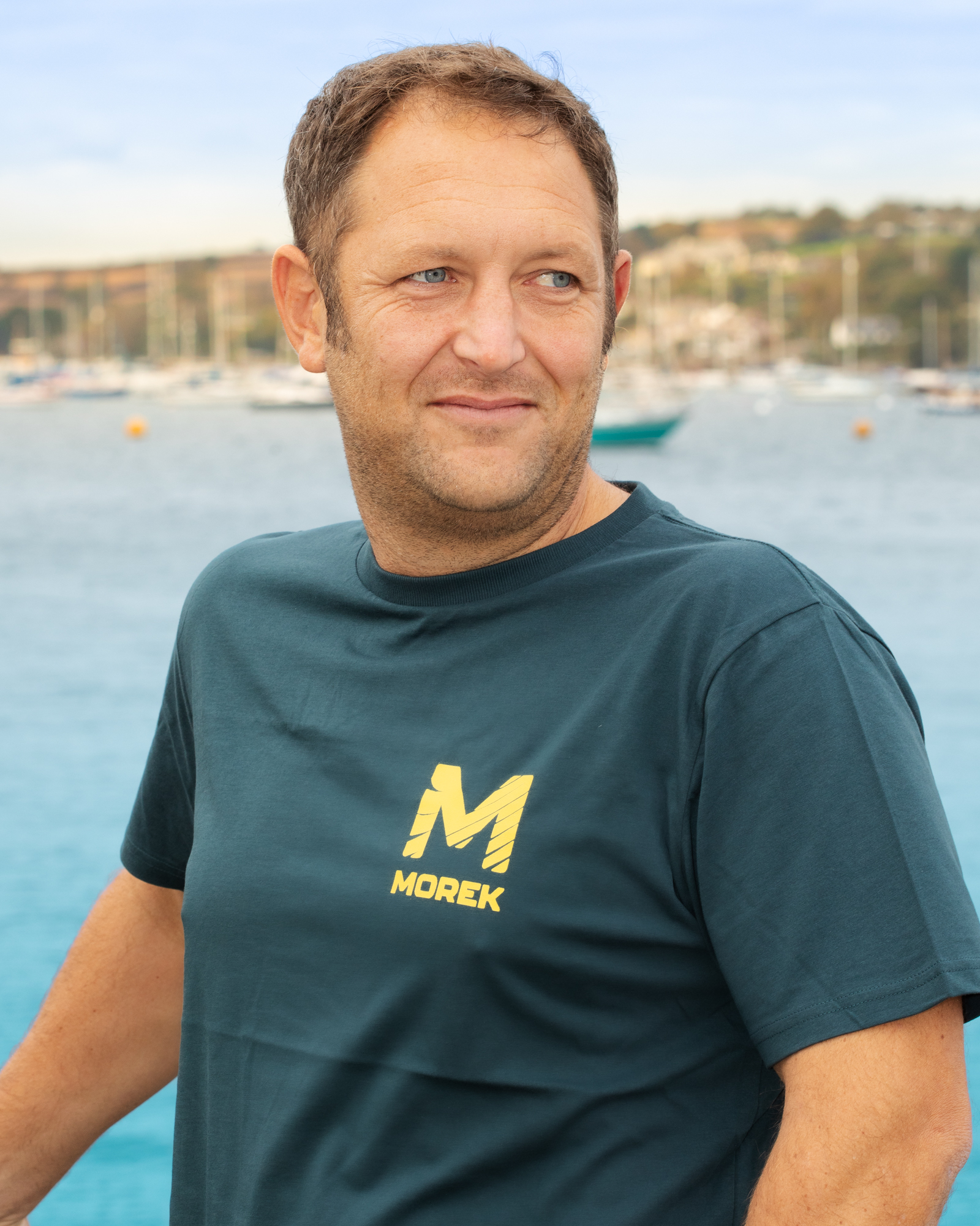 Bob Colclough Director at Morek Marine Engineering & Naval Architecture