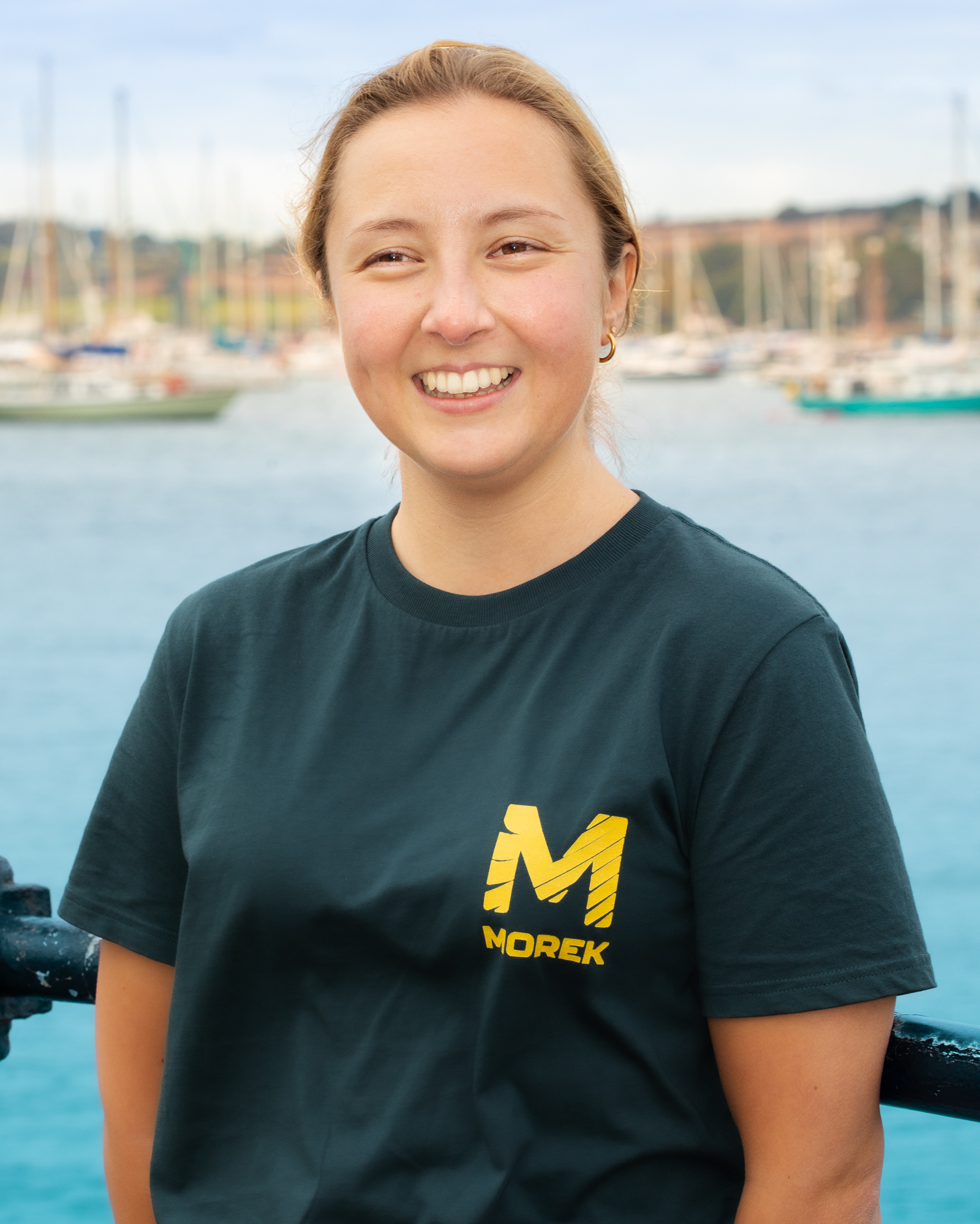 Sophie Whistler Analysis Engineer